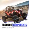 2Pcs Stabilizer Bar Linkage for Polaris Ranger 570 900 1000