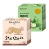 다하다 국산여주차 100티백 + 돼지감자차 100티백 200티백세트 Dahada Korean Bitter