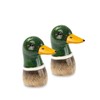 Spicy Ducks Salt & Pepper Duck Heads as Fun Salt