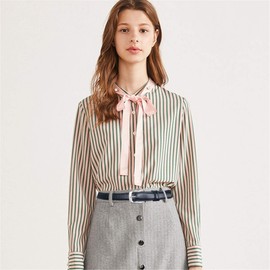 Maikun Womens Belt Skinny Leather Solid Color Pin Buckle Simple Waist for Girls Ladies, 2 Pack Black Brown,42.5" long, for waist size 35-38"