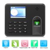 2.8in TFT Independent Access Control Systerm Fingerprint Password Attendance Machine