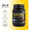 Evolution Proteina Suero De Leche Whey Wp100 800g Chocolate
