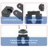 xitomer GPS Bracket Mount Adapter, Compatible with Lock Mounts Adapter