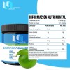 Suplemento Creatina Monohidratada Leanova 500 G 100serv