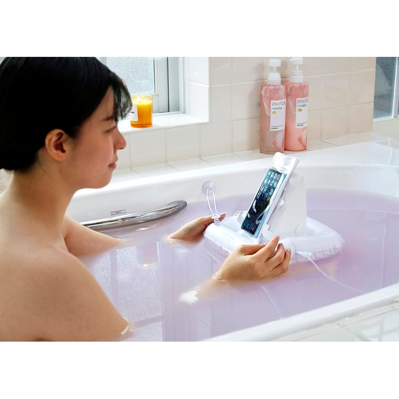 Yubumi Digital Mini Floating Waterproof Smartphone Stand YB-D7