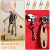 Anti-Theft Zip Clip, Double Zipper Lock, Backpack Ziplock, Replacement Zip