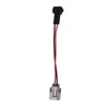 4pcs Fuel Injector Harness Adapter for DENSO Female to EV1
