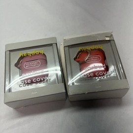 Heyday 2pack Heyday Earbud Case Cover For Airpods Gen 1 & 2