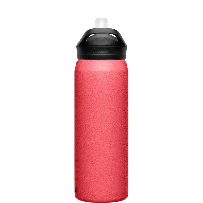 Camelback Eddie Plus Stainless Steel 600ml Wild Strawberry Water Bottle,
