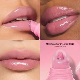 Revlon Glimmer Lip Treat Balm tono Marshmallow Dreams