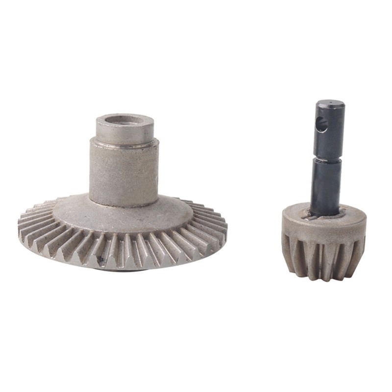 Heavy Duty Alloy Bevel Gear Set 13T 38T for WRAITH