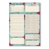 Daily Planner Pad 100 Sheets (Thicker Pages 90gsm) Things to