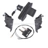OE Quality Twist Lock Handle & Latches 83514 / 83515
