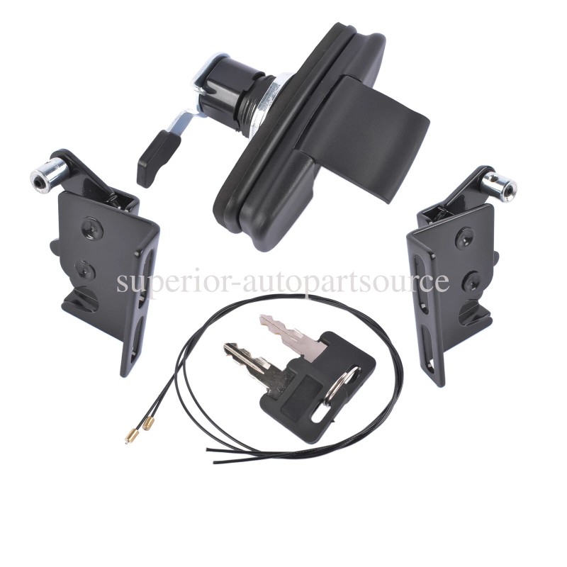OE Quality Twist Lock Handle & Latches 83514 / 83515