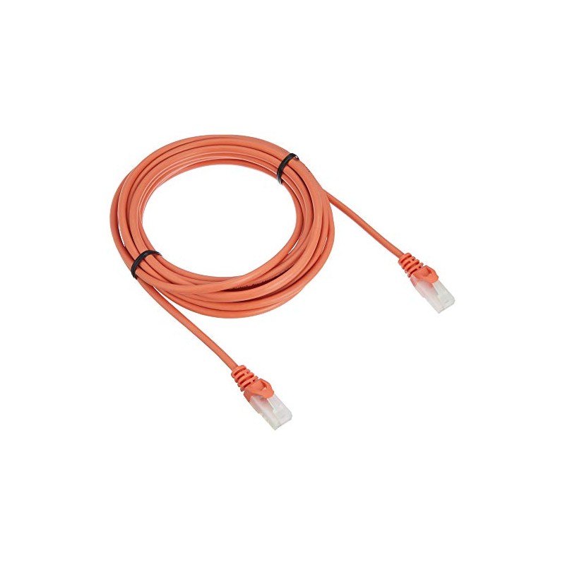 Sanwa Supply LA-Y5TS-05D Claw Resistant CAT5eLAN Cable, 16.4 ft (5