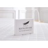 Gioia Casa Luxury Pillowcase - Sage Green, 1pc - Soft