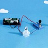 Small Bulb Lights Up Experiment Kit, Electrical Circuit Experiment Kit,