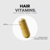 Vitaminas Para El Cabello Codeage 120 Cápsulas