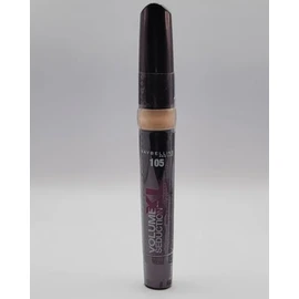 MAYBELLINE Volume Seduction XL Lip Gloss, Born With It 105, 0.4 oz