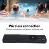 TV Remote Control 2.4G USB Universal IR Learning Smart Television