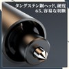 LONGAIXIN Emergency Escape Hammer, Multi-functional Window Breaking Hammer, Escape in