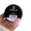 DIDIER LAB Fiber Builder Gel Milky Pink - Self-Smoothing HEMA-Free