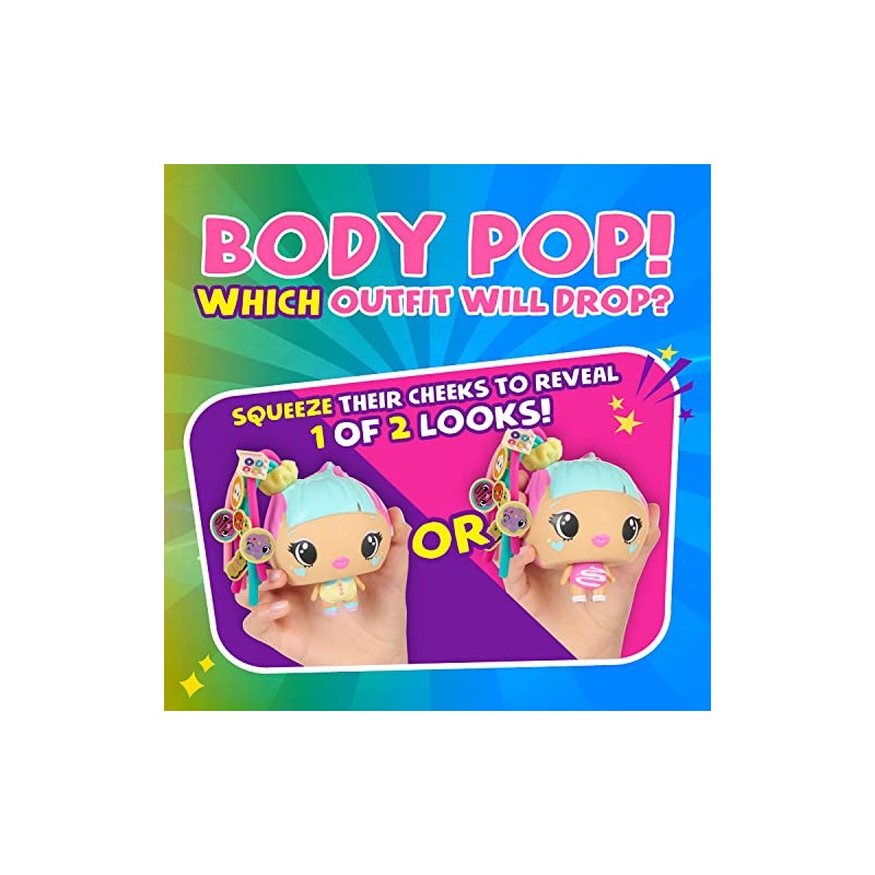 My Squishy Little Pop Stars - Estilo 3