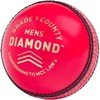Gunn & Moore GM Leather Cricket Match Ball, Diamond Grade