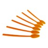 Long Drink Spoons, Ice Cream Spoons, Approx. 22 cm, Pack