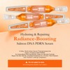2 Pack Salmon DNA PDRN Peptide Serum, 30 Vials