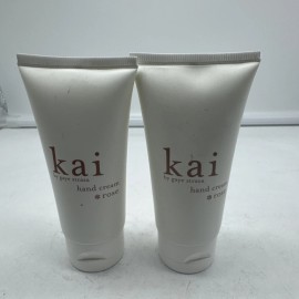 Kai NEW - Kai Fragrance Rose Hand Cream - 2oz  ****Pack of 2*************