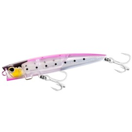 Shimano XU-P18W 002 N Pink Sardine Offshore Salt Lure Oshia Bubble Dip 180F Flash Boost