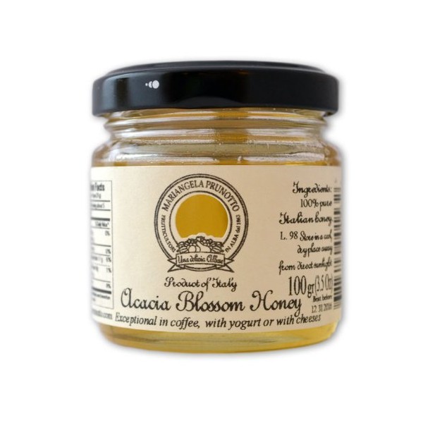 Prunotto Acacia Blossom Honey | 100gr