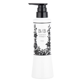 bush bush shampoo 11.8 fl oz (350 ml)