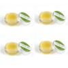 Pure Lano Vanilla Lip Balm – Scented 4 Pack Ultra-Hydrating