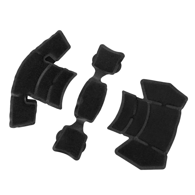 Combat Helmet Liner System Internal Memory Sponge Pad Protective Mat