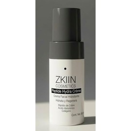 ZKIIN COSMETICS Peptide Hydra Crème (crema facial hidratante GHK-Cu)
