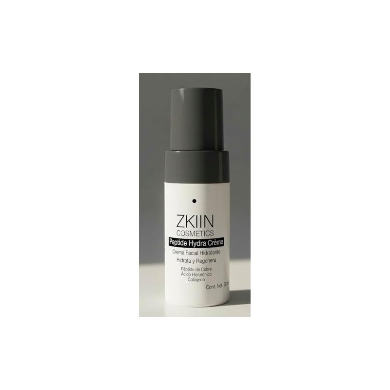 ZKIIN COSMETICS Peptide Hydra Crème (crema facial hidratante GHK-Cu)