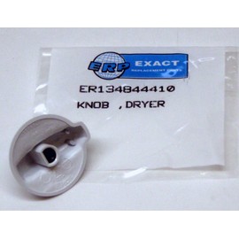 Washers & Dryers Parts 134844410 for Frigidaire Dryer Start Knob for 134034910 PS2330885 AP4339026