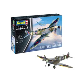 Revell Revell_03897 3897 Modellbausatz Supermarine Spitfire Mk.Vb