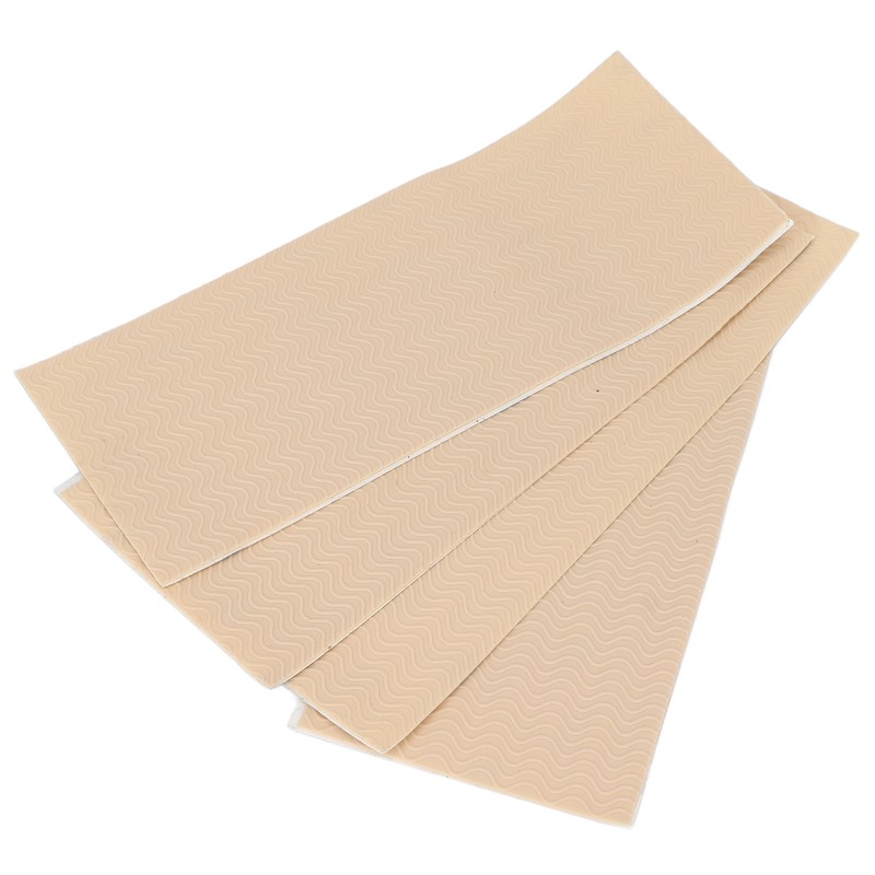 Sole Stickers Self Adhesive Slip Resistant Clear Sole Cover High