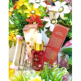 Suero De Granada Roja Hidratante Facial Antienvejecimiento                                                                                            