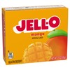 Jell-O Gelatin Dessert Mix, Mango Flavored, Classic Fruit Gelatin for