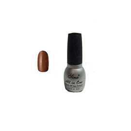 Sina Soak-Off UV LED Gel Polish Milk Chocolate Please