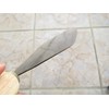 Crude - Chinese Vegetable Cleaver Knife, 7 inch, Carbon Steel,