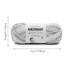 Bernat Softee Baby Cotton Petal Yarn - 3 Pack of