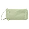 Large Pencil Case Handle Design Large Capacity Layered Durable Oxford