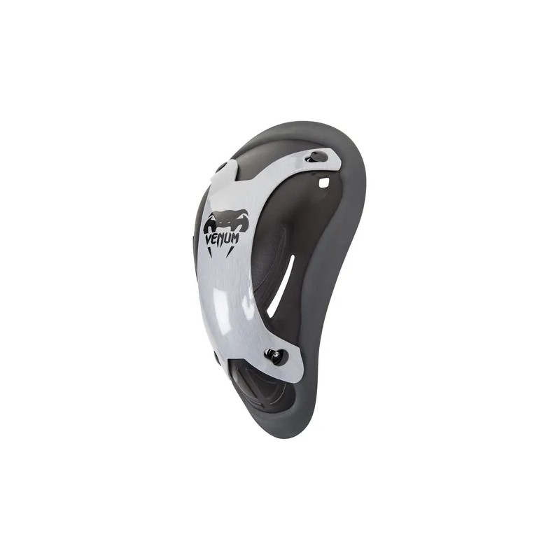 Venum Competitor Groinguard And Support (silver Series), Bl