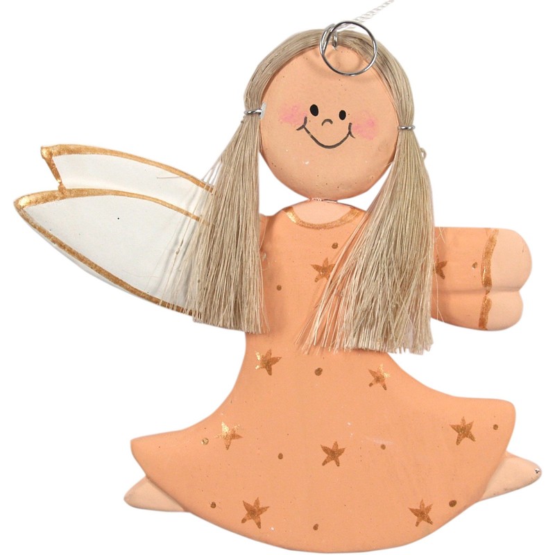 Guardian Angel, Christmas Angel, Christmas Tree Decoration - 6 in