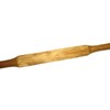 Royal Wooden Lining Rolling PIN PAPAD Style Roller BELAN, PAPAD